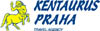 Kentaurus Praha logo